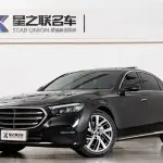 Mercedes-Benz E-Class 2025 из Китая