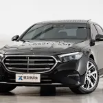 Mercedes-Benz E-Class 2025 из Китая