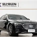 Mercedes-Benz E-Class 2025 из Китая