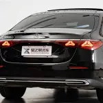 Mercedes-Benz E-Class 2025 258 л.с. 258 л.с. из Китая
