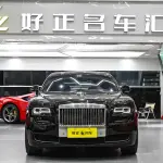 Rolls-Royce Ghost 2016 из Китая
