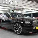 Rolls-Royce Ghost 2016 из Китая