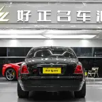 Rolls-Royce Ghost 2016 из Китая