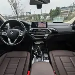 BMW X3 2019 184 л.с. — лот 57753245 из Китая