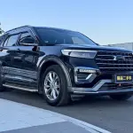 Ford Explorer 2022 из Китая
