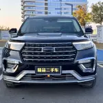 Ford Explorer 2022 из Китая