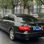 Mercedes-Benz E-Class 2013 из Китая