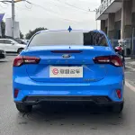 Ford Focus 2023 177 л.с. из Китая