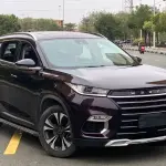Exeed Exeed TX 2019 из Китая