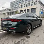Geely Xingrui 2023 из Китая