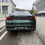 Geely Xingrui 2023 из Китая