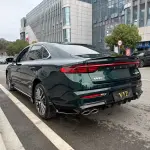 Geely Xingrui 2023 из Китая