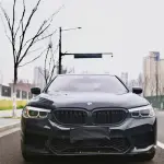 BMW 5 Series 2018 из Китая