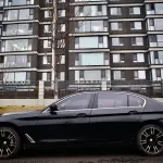 BMW 5 Series 2018 из Китая