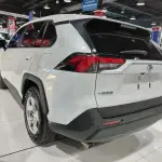 Toyota RAV4 2022 из Китая