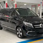 Mercedes-Benz V-Class 2020 из Китая