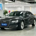 Audi A8 2014 из Китая