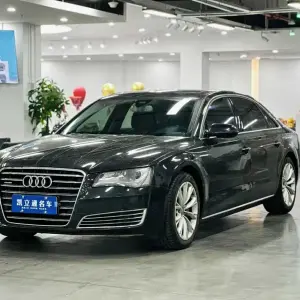 Audi A8 2014 из Китая