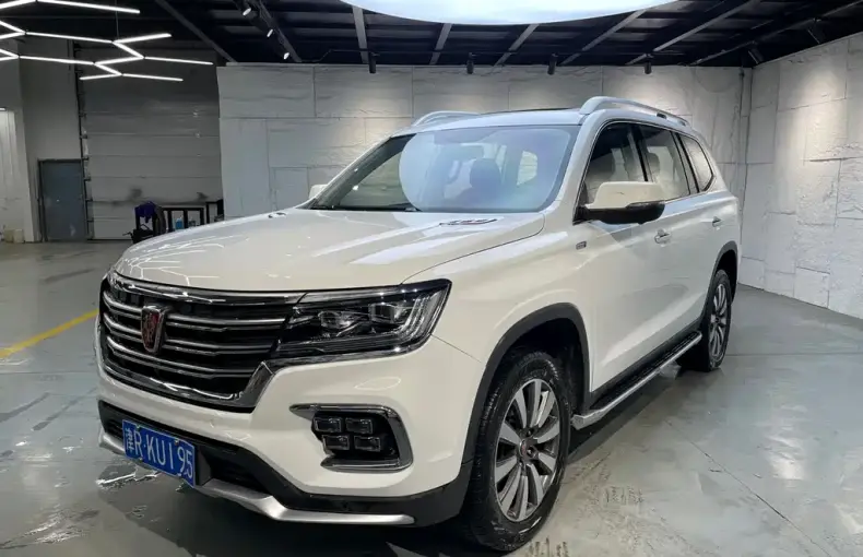 Roewe RX8 2018 из Китая