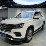 Roewe RX8 2018 из Китая
