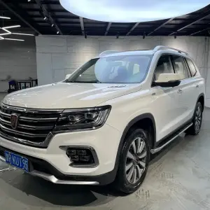 Roewe RX8 2018 из Китая