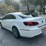 Volkswagen CC 2016 из Китая