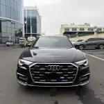 Audi A6L 2024 из Китая