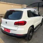 Volkswagen Tiguan 2016 из Китая