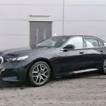 BMW i5 2025 из Китая