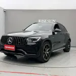 Mercedes-Benz GLC AMG 2023 390 л.с. — лот 57753666 из Китая