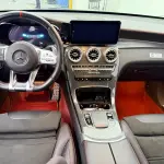 Mercedes-Benz GLC AMG 2023 390 л.с. — лот 57753666 из Китая