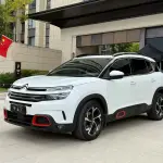 Citroen C5 AIRCROSS 2018 из Китая