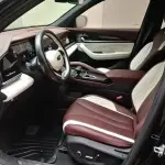 Geely Xingyue L 2022 из Китая