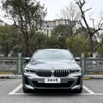 BMW 6 Series GT 2024 из Китая