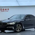 BMW 7 Series 2018 из Китая