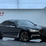 BMW 7 Series 2018 из Китая