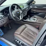 BMW 7 Series 2018 из Китая
