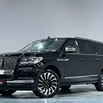 Lincoln Navigator 2026 415 л.с. из Китая
