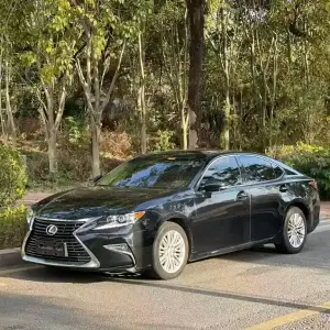Lexus ES 2016 из Китая