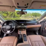 Lexus ES 2016 из Китая