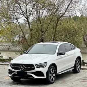 Mercedes-Benz GLC Coupe 2022 из Китая