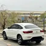 Mercedes-Benz GLC Coupe 2022 из Китая