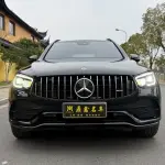 Mercedes-Benz GLC AMG 2023 из Китая