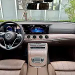 Mercedes-Benz E-Class 2021 258 л.с. — лот 57688571 из Китая