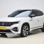 Volkswagen X 2023 из Китая