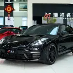 Porsche Panamera 2021 из Китая