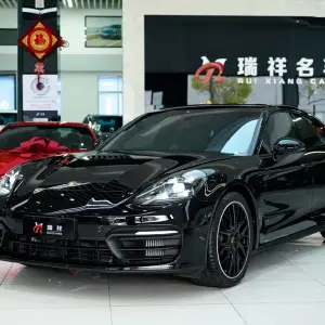 Porsche Panamera 2021 из Китая