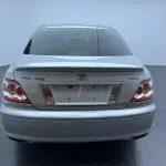 Toyota Reiz 2009 из Китая
