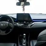 Toyota C-HR 2021 из Китая