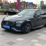 Mercedes-Benz C-Class 2023 из Китая